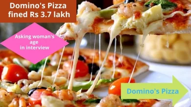 Domino's Pizza pay a hefty fine for asking woman's age