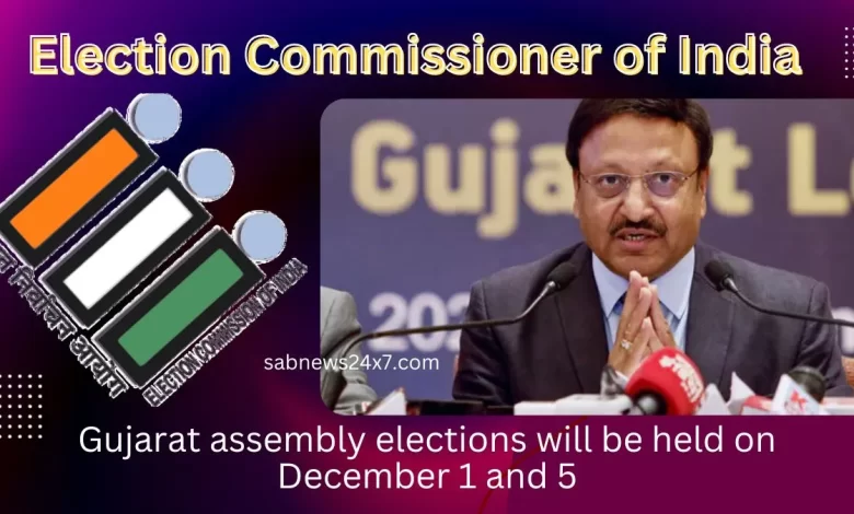 Gujarat assembly elections