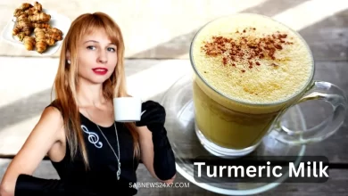 Turmeric milk