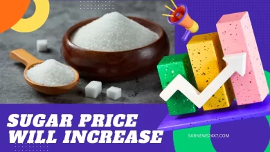 Sugar Price increase