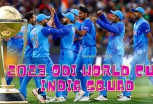 2023 odi world cup india squad
