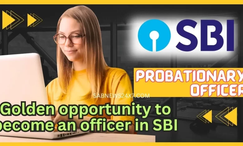 Sbi Job Vacancy 2023