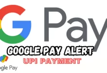 Google Pay Warning
